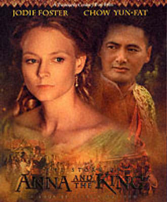 Book cover for The Story of "Anna and the King"