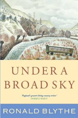 Cover of Under a Broad Sky