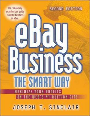 Book cover for Ebay Business