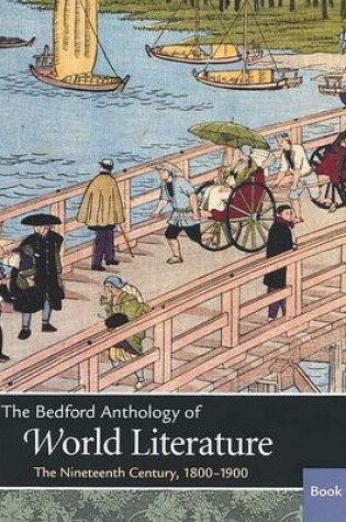 Cover of The Bedford Anthology of World Literature Book 5