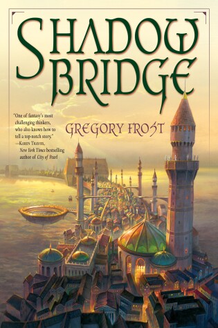 Cover of Shadowbridge