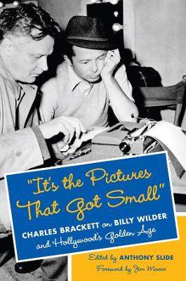 Cover of "It's the Pictures That Got Small"