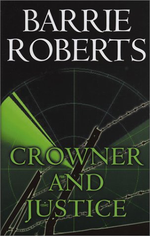 Book cover for Crowner and Justice