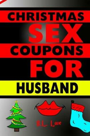 Cover of Christmas Sex Coupons for Husband