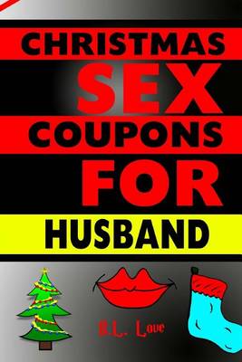 Book cover for Christmas Sex Coupons for Husband