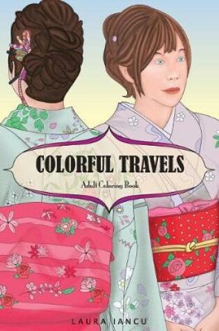 Cover of Colorful Travels