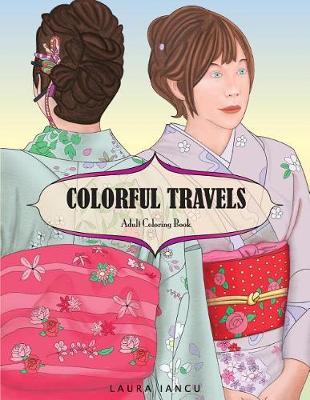 Book cover for Colorful Travels