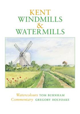 Book cover for Kent Windmills & Watermills