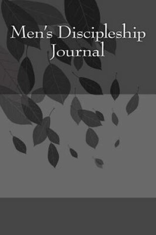 Cover of Men's Discipleship Journal