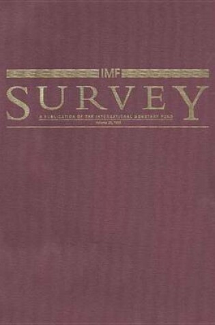 Cover of IMF/Survey Issue No. 1, 1996