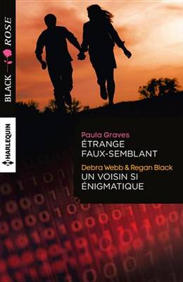 Book cover for Etrange Faux-Semblant - Un Voisin Si Enigmatique