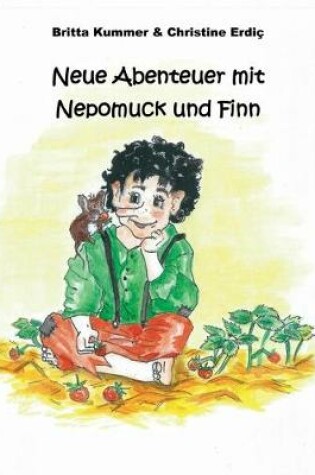 Cover of Neue Abenteuer mit Nepomuck und Finn