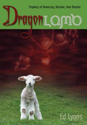 Book cover for Dragonlamb