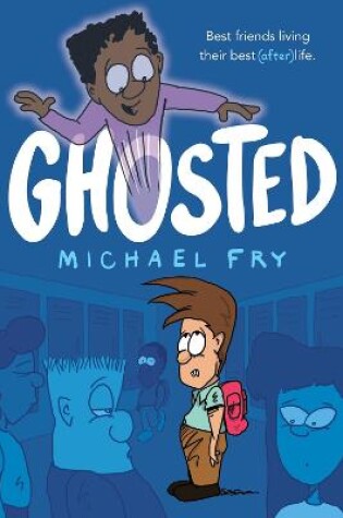 Cover of Ghosted