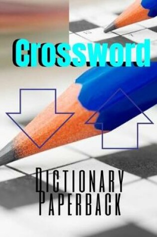Cover of Crossword Dictionary Paperback