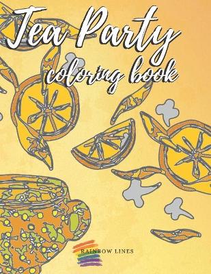 Book cover for Tea Party