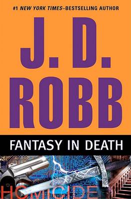 Book cover for Fantasy in Death