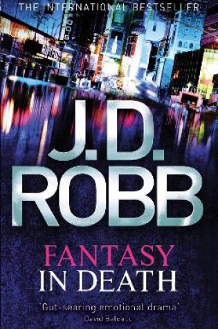 Cover of Fantasy In Death