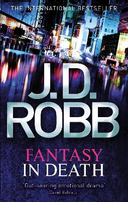 Fantasy In Death by J D Robb