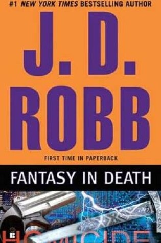 Cover of Fantasy in Death
