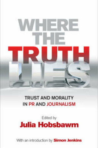 Cover of Where the Truth Lies