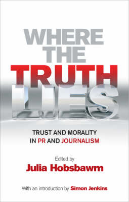 Book cover for Where the Truth Lies