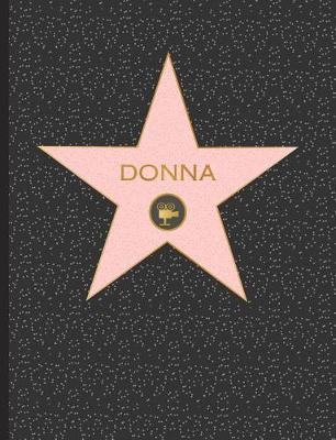 Book cover for Donna