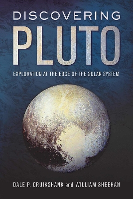 Book cover for Discovering Pluto