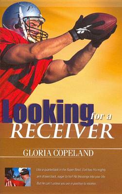 Book cover for Looking for a Receiver