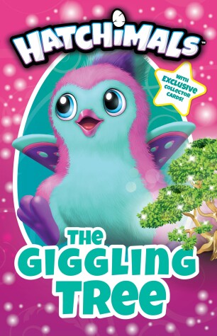 Cover of The Giggling Tree