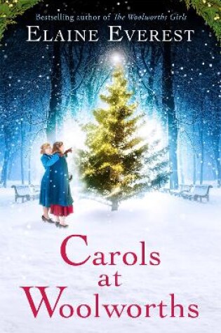 Cover of Carols at Woolworths