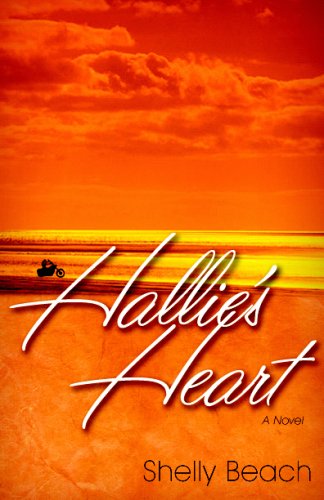 Book cover for Hallie`s Heart – A Novel