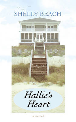 Book cover for Hallie's Heart