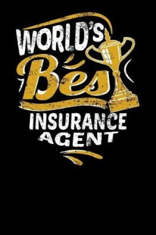 Cover of World's Best Insurance Agent