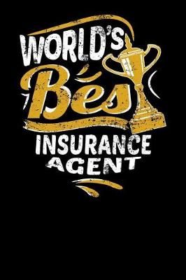 Book cover for World's Best Insurance Agent