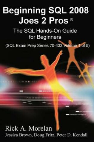 Cover of Beginning SQL Joes 2 Pros (International Edition)