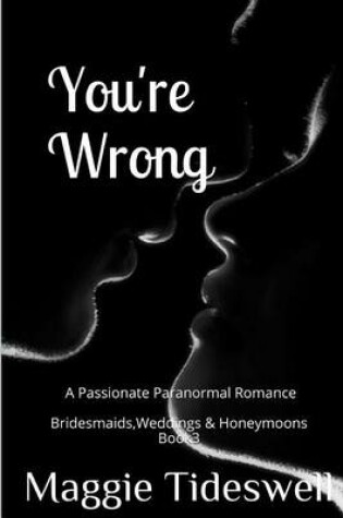 Cover of You're Wrong