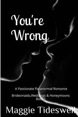 Book cover for You're Wrong