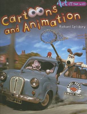 Cover of Cartoons and Animation