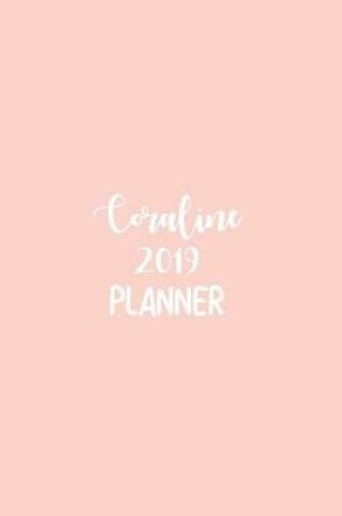 Cover of Coraline 2019 Planner