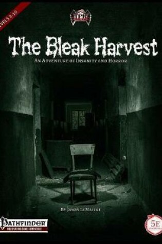 Cover of The Bleak Harvest