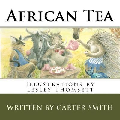 Book cover for African Tea