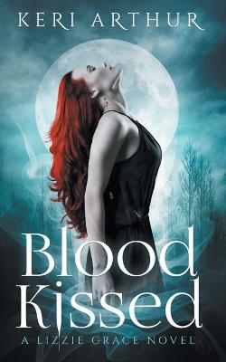 Book cover for Blood Kissed