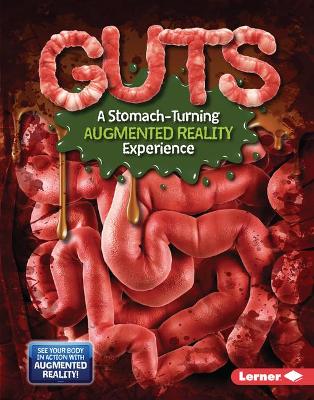 Book cover for Guts (A Stomach-Turning Augmented Reality Experience)