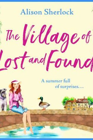 Cover of The Village of Lost and Found