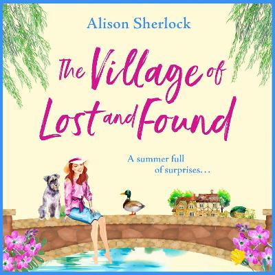 Book cover for The Village of Lost and Found