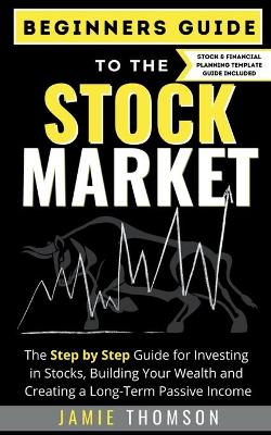 Book cover for Beginner Guide to the Stock Market