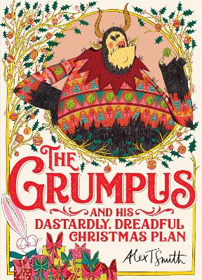 Book cover for The Grumpus