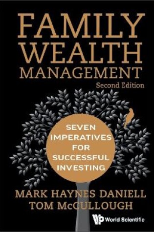 Cover of Family Wealth Management: Seven Imperatives For Successful Investing