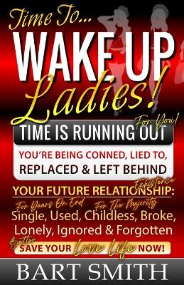 Book cover for Wake Up Ladies